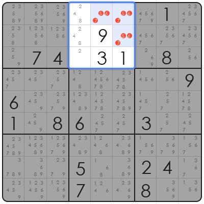 easy sudoku puzzle books