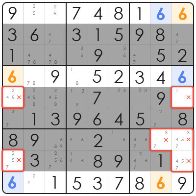 sumoku sudoku strategy