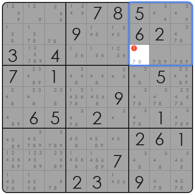 schweres sudoku